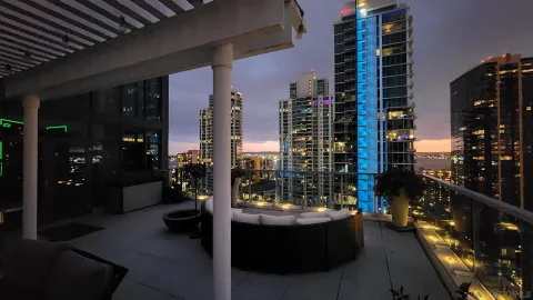 $2,495,000 | 1240 India Street, Unit 1910, San Diego, CA 92101