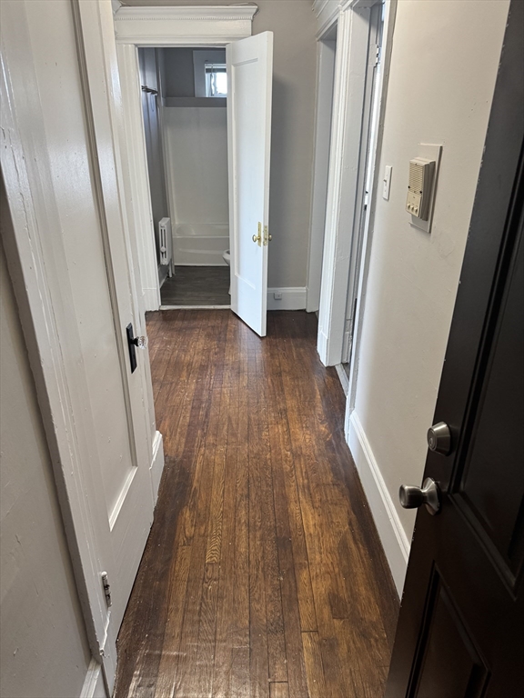 10 Marengo Park, Unit 3L Springfield, MA 01108 - Photo 6 of 8 wooden floor in a gallery