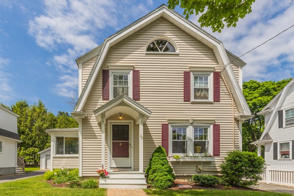20 Brae Burn Road Milton, MA 02186 - Photo 1 of 30 Gallery Image 1