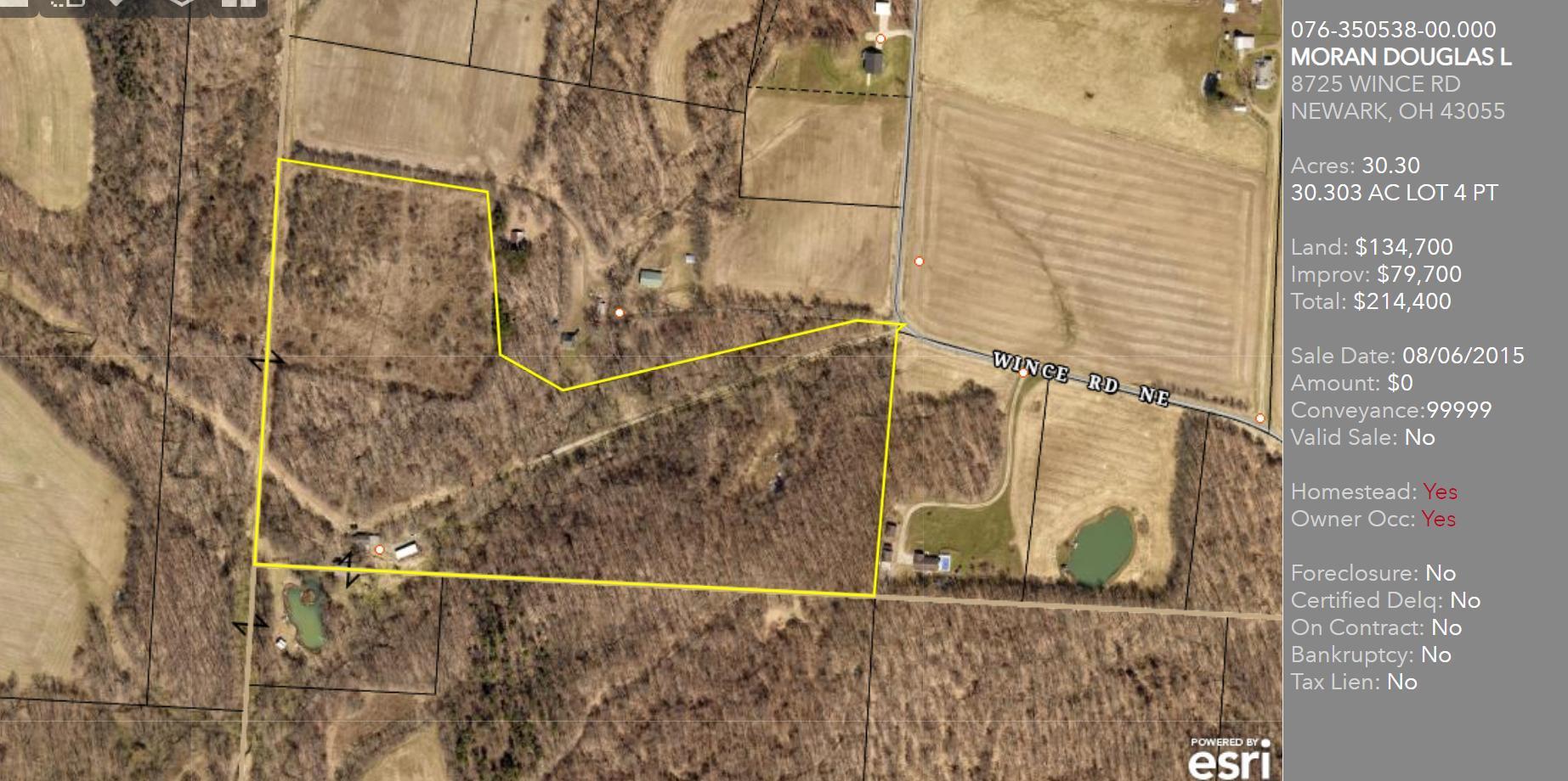 8725 Wince Road Newark, OH 43055 - Photo 33 of 35