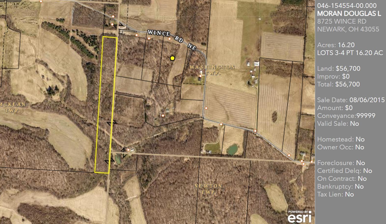 8725 Wince Road Newark, OH 43055 - Photo 34 of 35