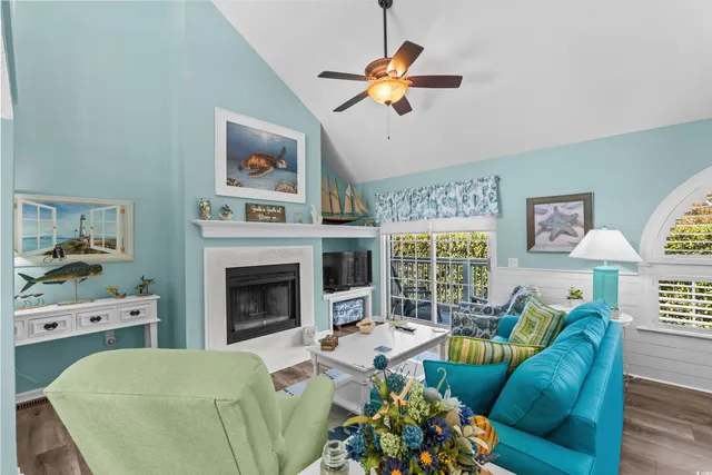 $354,000 | 304 Cumberland Terrace, Unit 2F, Myrtle Beach, SC 29572