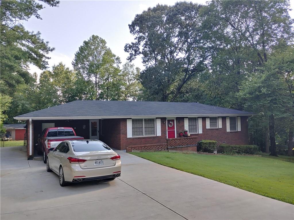 1355 Pair Road Southwest Marietta, GA 30008 - Photo 1 of 1 Pictureous 4 side brick home.. ! Want to see more?