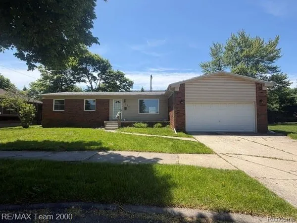 $144,900 | 580 Palmerston Street, River Rouge, MI 48218