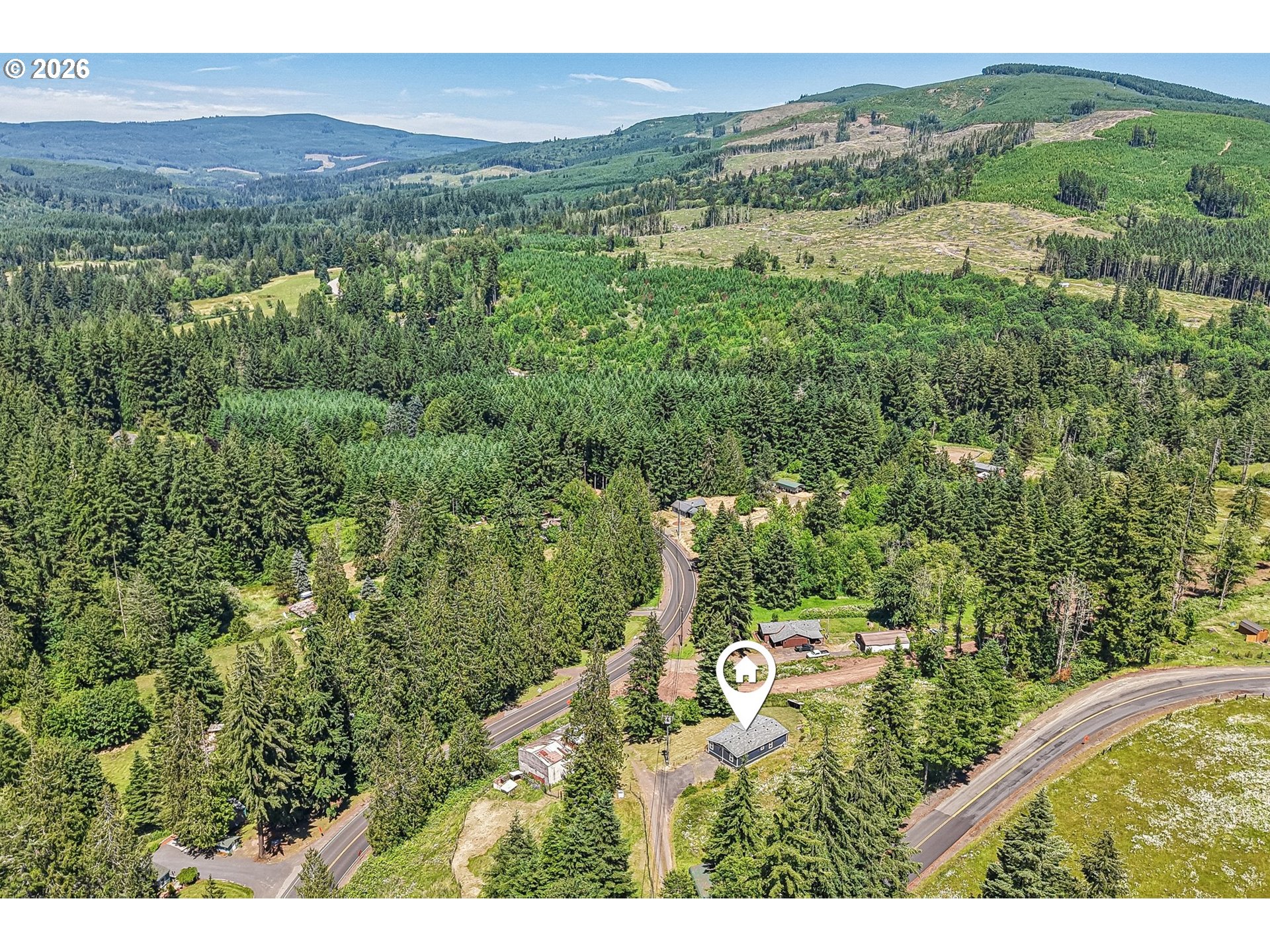 104 South Goble Creek Road Kelso, WA 98626 - Photo 46 of 46