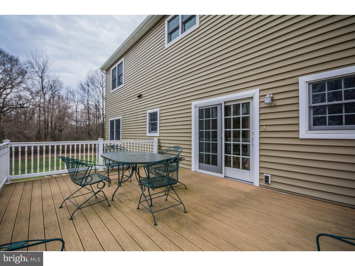 303 Ark Road Mount Laurel, NJ 08054 - Photo 22 of 24 Deck