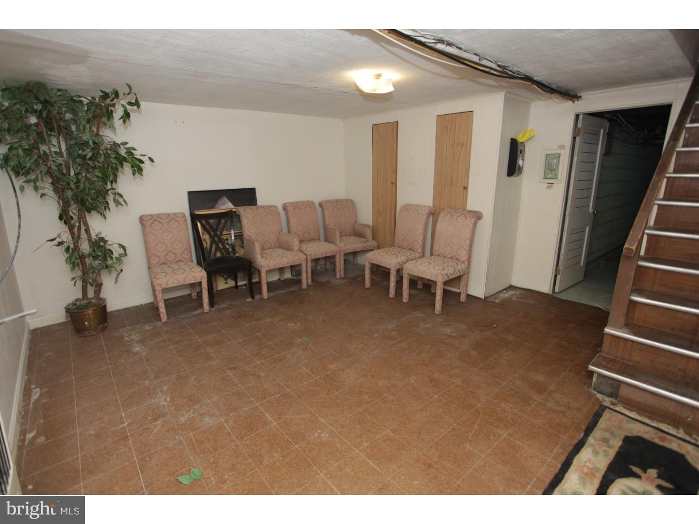 352 East Claremont Road Philadelphia, PA 19120 - Photo 21 of 25 Basement - Finished