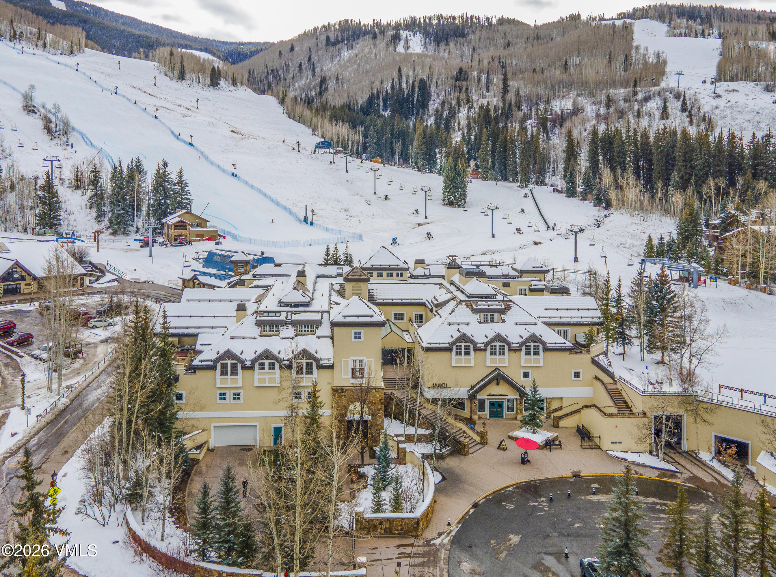 Golden Peak Condominiums