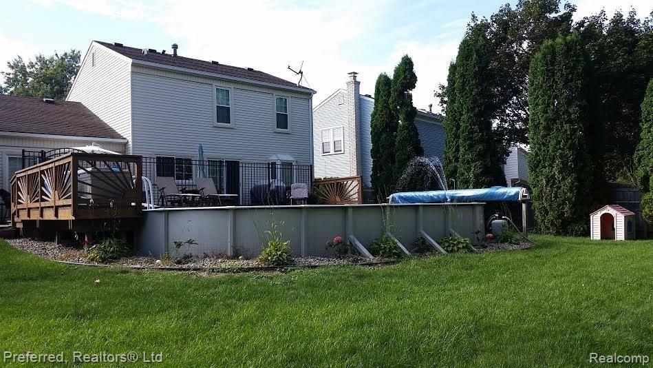 689 Worthington Road Canton, MI 48188 - Photo 29 of 30 Pool 1.jpg