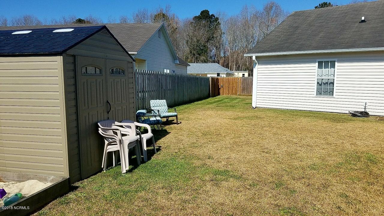 208 Olde Well Loop Road Wilmington, NC 28411 - Photo 21 of 23 yard 2