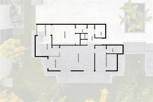 $1,800 | 2224 Bahia Vista Street, Unit E1, Sarasota, FL 34239