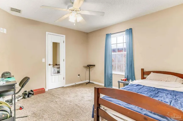 a view of a bathroom with a bathroom