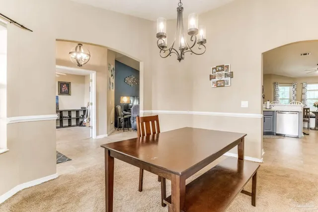 $389,900 | 4685 Hilarita Circle, Pace, FL 32571