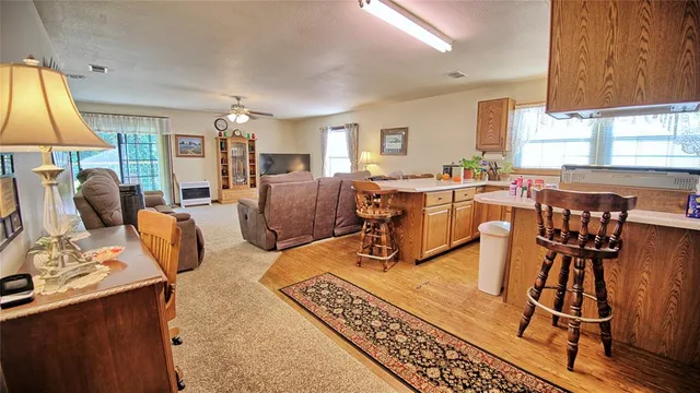 a picture of street view