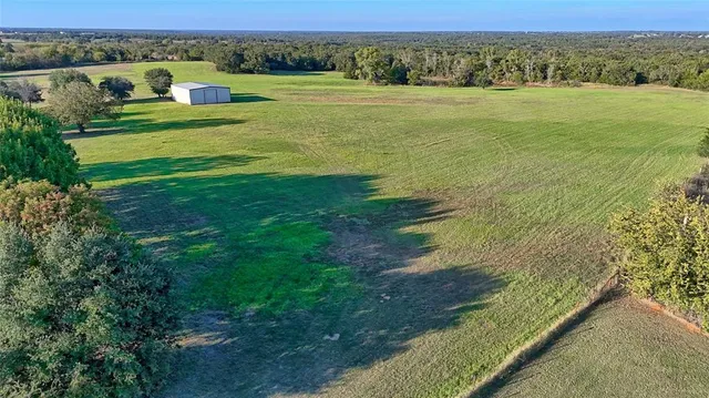 a view of a street with a houses