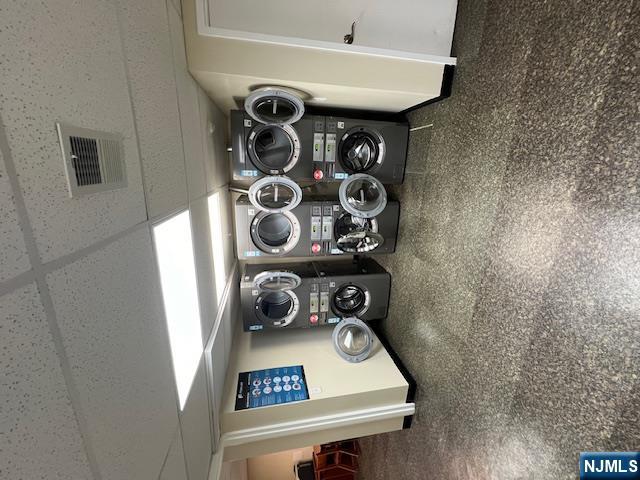 169 Barclay Street, Unit 105 Paterson, NJ 07503 - Photo 13 of 13 a view of a garage with a stove