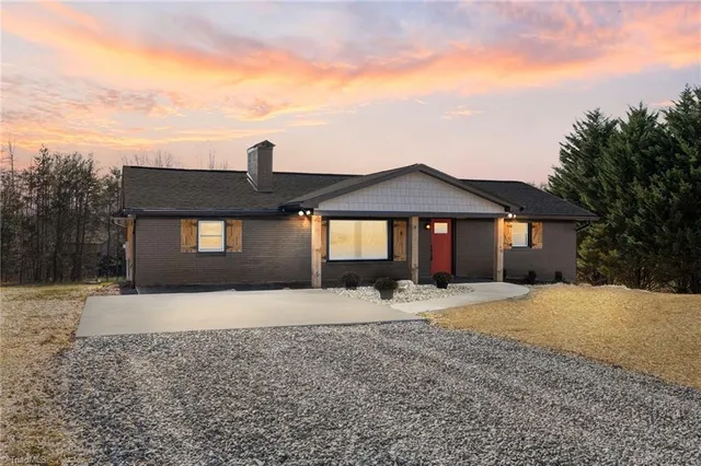 $864,900 | 1195 Rogers Road, Mount Airy, NC 27030