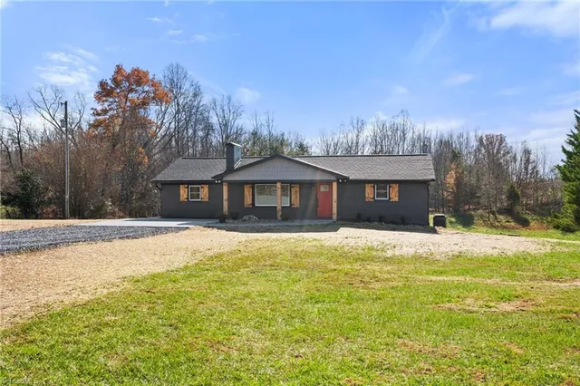 $864,900 | 1195 Rogers Road, Mount Airy, NC 27030