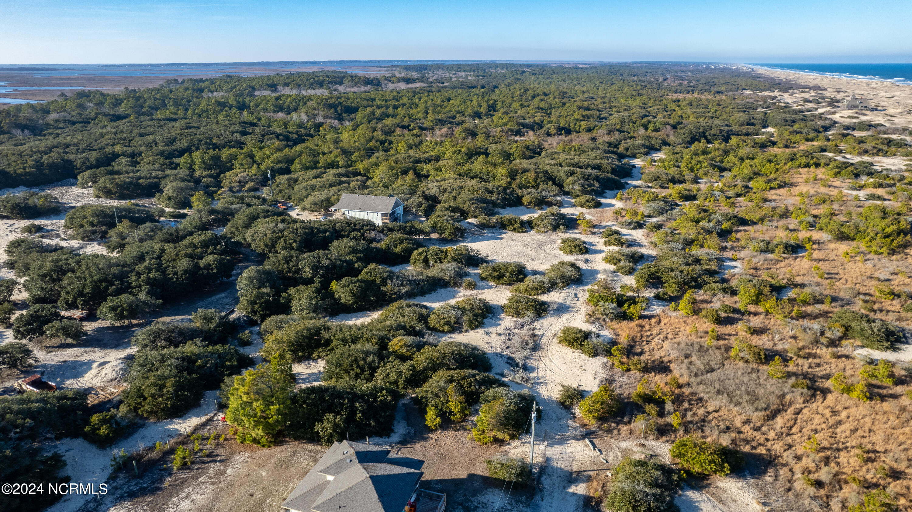 1711 Midland Road Corolla, NC 27927 - Photo 13 of 13 1711 Midland Rd Aerials-10