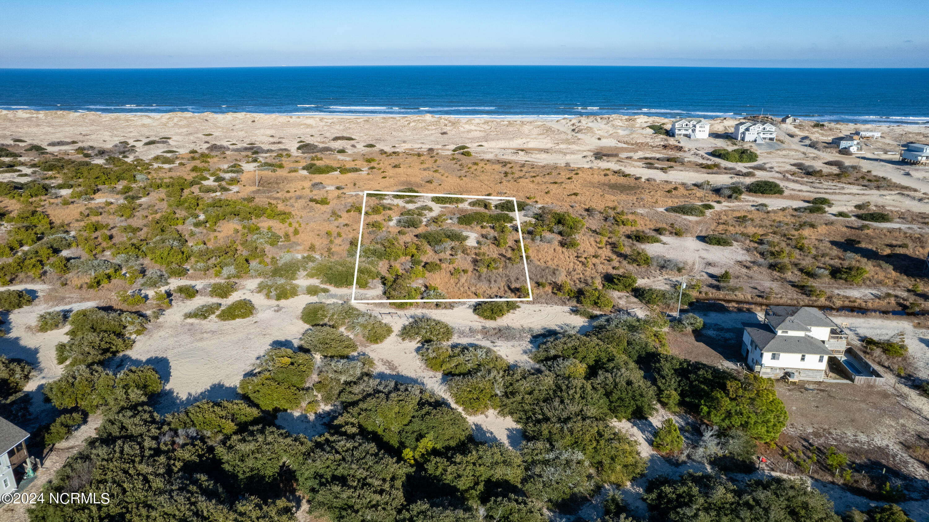 1711 Midland Road Corolla, NC 27927 - Photo 6 of 13 1711 Midland Rd Aerials-7-YAH