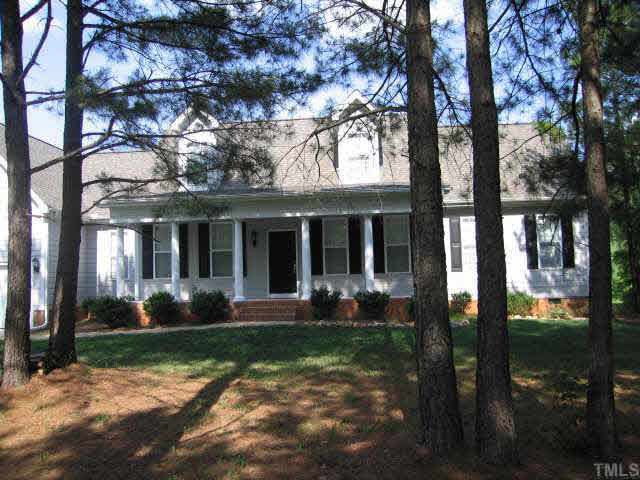 14932 New Light Road Wake Forest, NC 27587 - Photo 1 of 6 Exterior Front