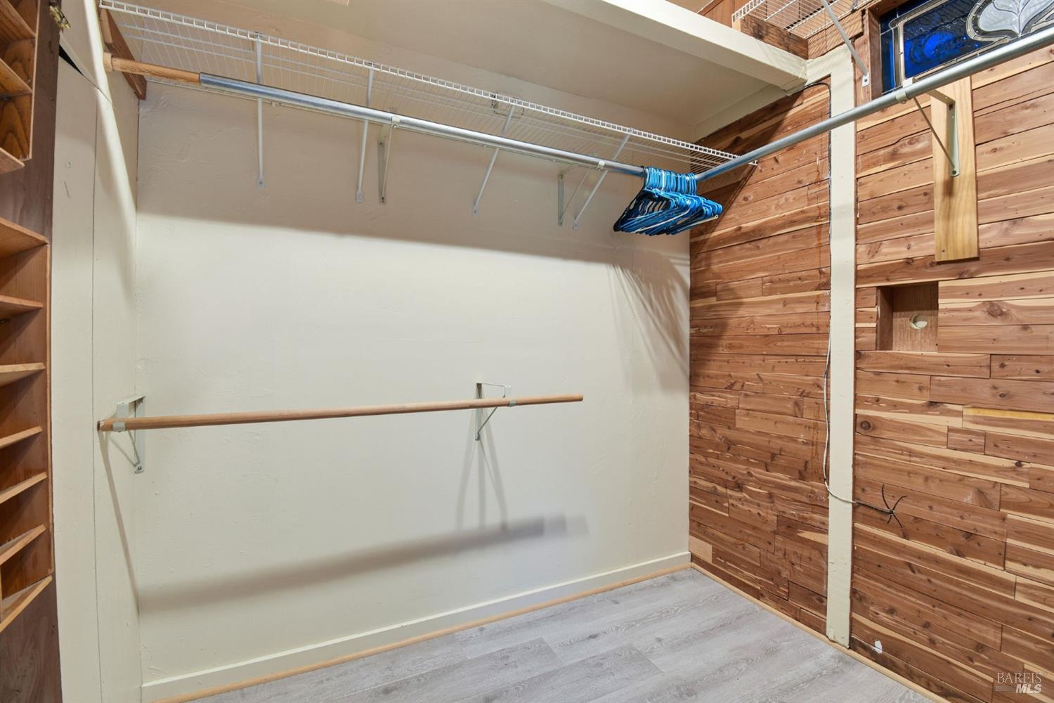 6825 Enterprise Road Glen Ellen, CA 95442 - Photo 28 of 51 a view of walk in closet with clothes