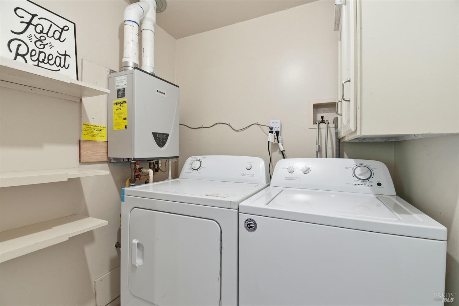 6825 Enterprise Road Glen Ellen, CA 95442 - Photo 31 of 51 a utility room with dryer and washer