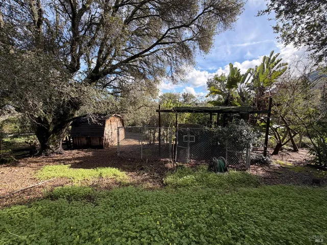 $895,000 | 6825 Enterprise Road, Glen Ellen, CA 95442