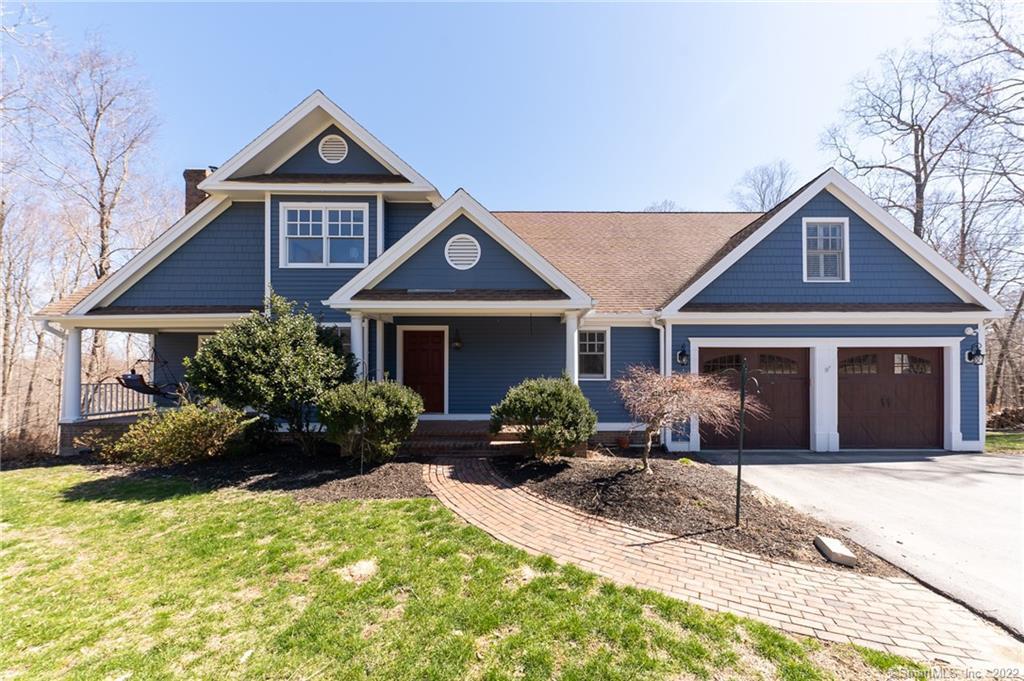 102 Stagecoach Road Woodbury, CT 06798 - Photo 1 of 1 Gallery Image 1