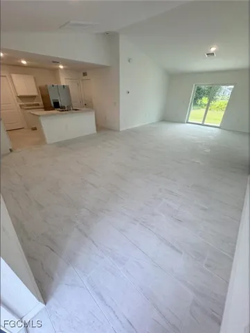 a view of counter top