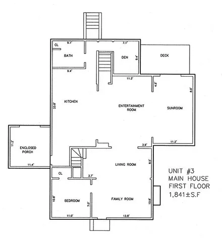 $524,000 | 125 Main Street, Unit 3, Dennis, MA 02639