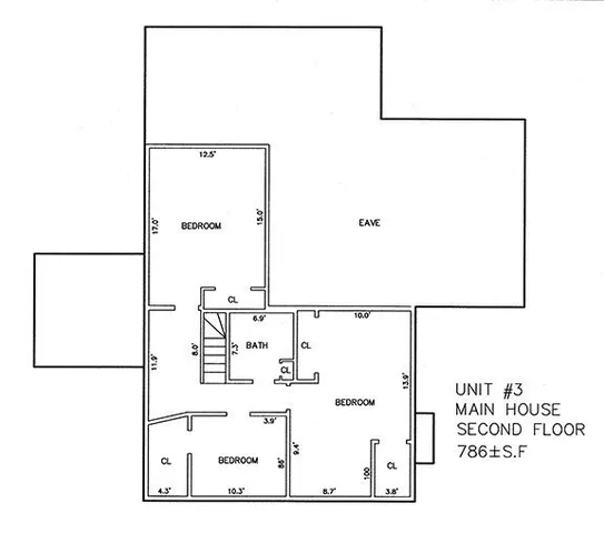 $524,000 | 125 Main Street, Unit 3, Dennis, MA 02639