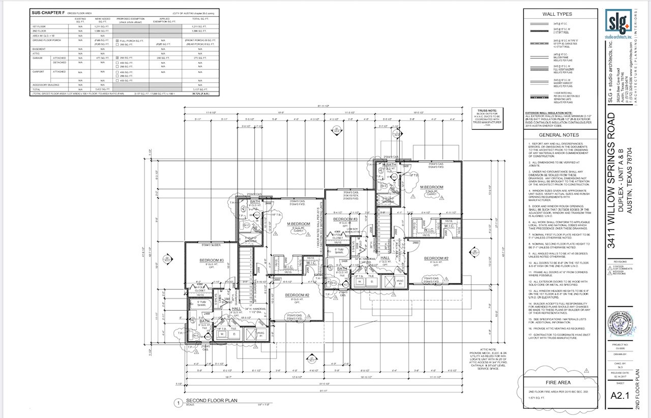 3411 Willow Springs Road, Unit B Austin, TX 78704 - Photo 23 of 23