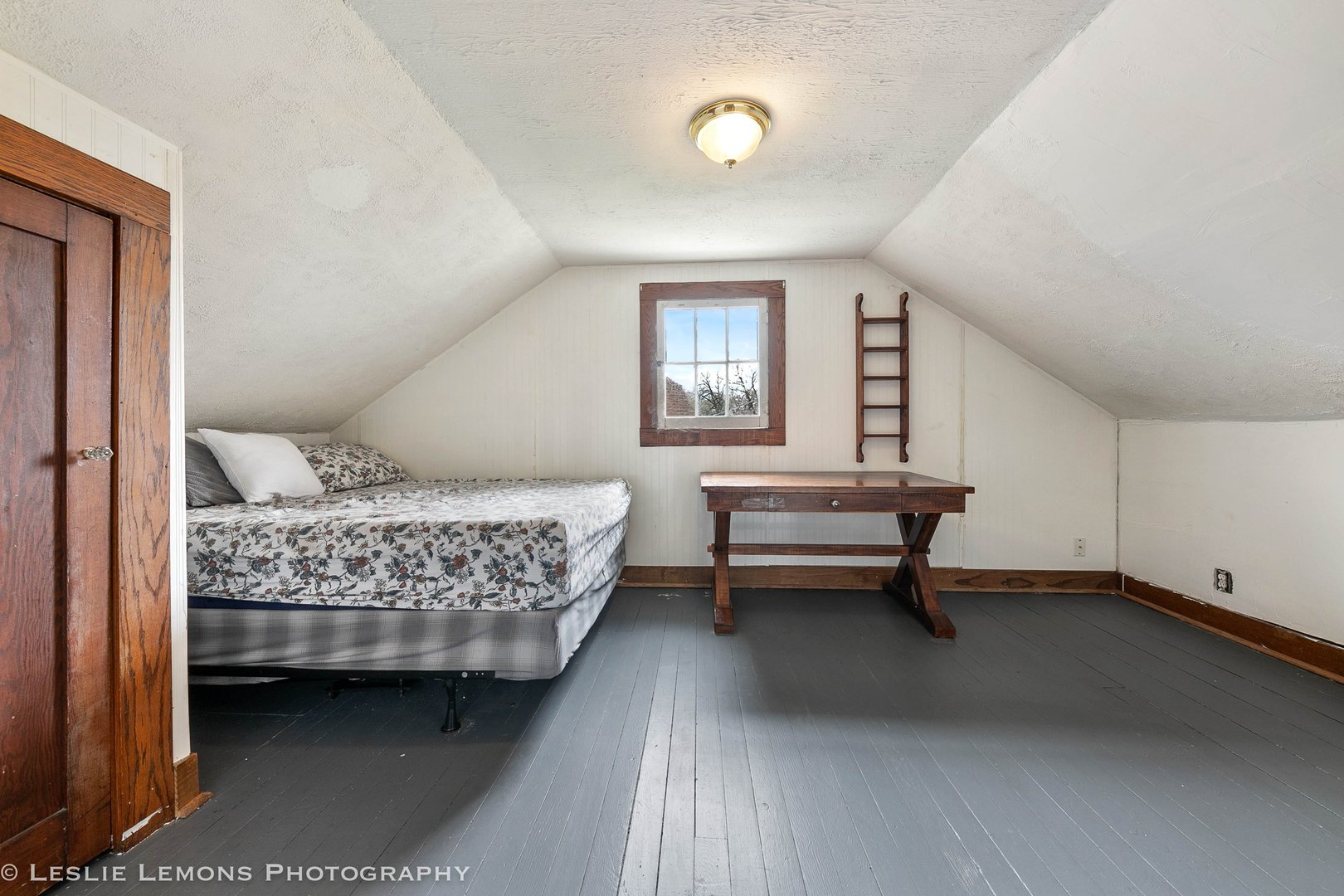 1106 Sycamore Road DeKalb, IL 60115 - Photo 17 of 30 a bedroom with a bed and a window