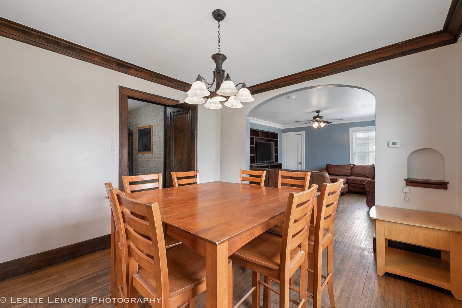 1106 Sycamore Road DeKalb, IL 60115 - Photo 6 of 30 a dining room with furniture and window