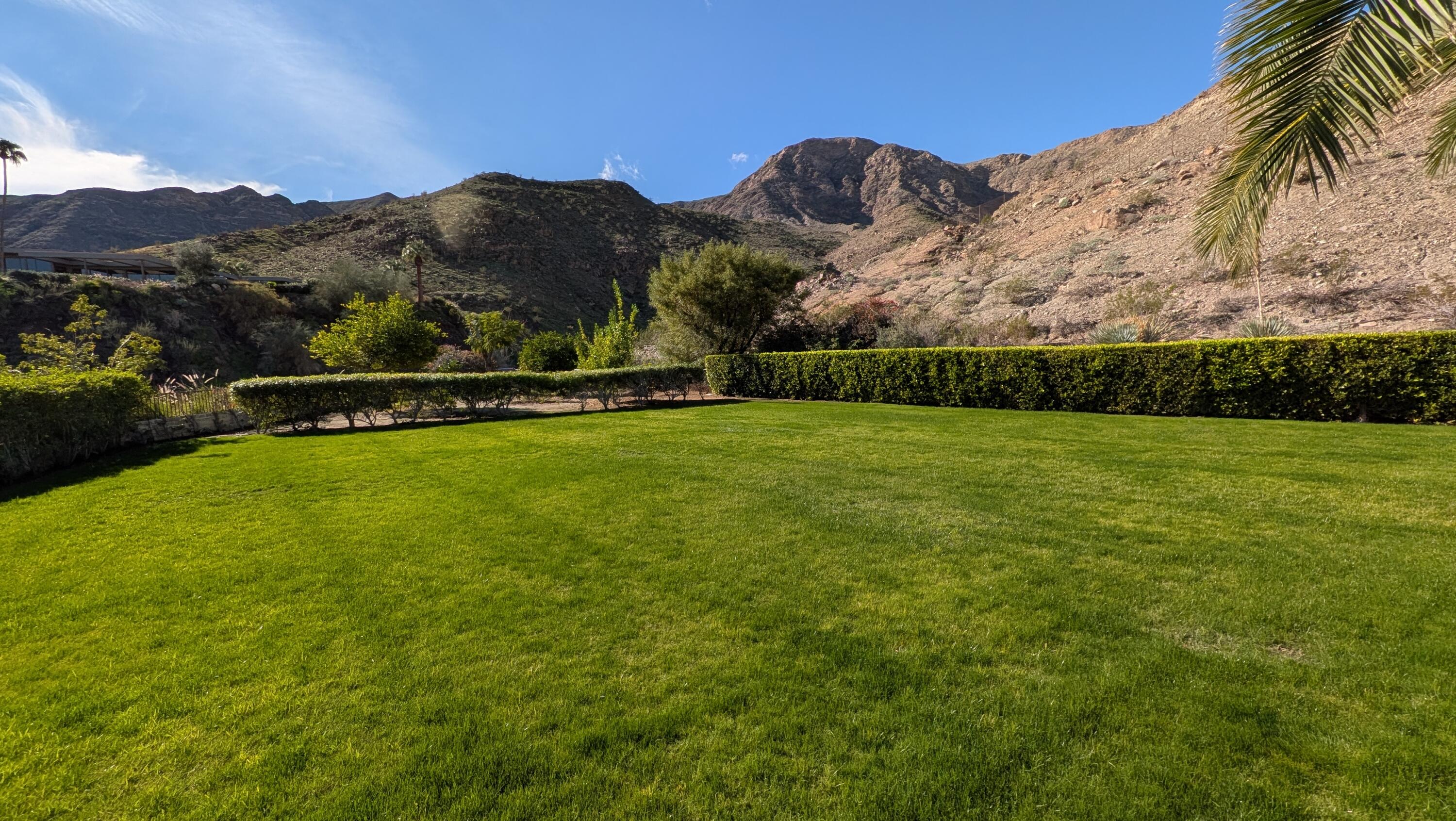 40480 Vía Entrada Rancho Mirage, CA 92270 - Photo 5 of 16 Rear Yard