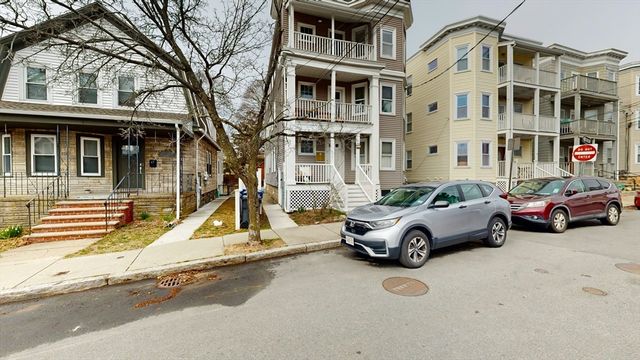 $710,000 | 67 Washburn Avenue, Unit 3, Cambridge, MA 02140