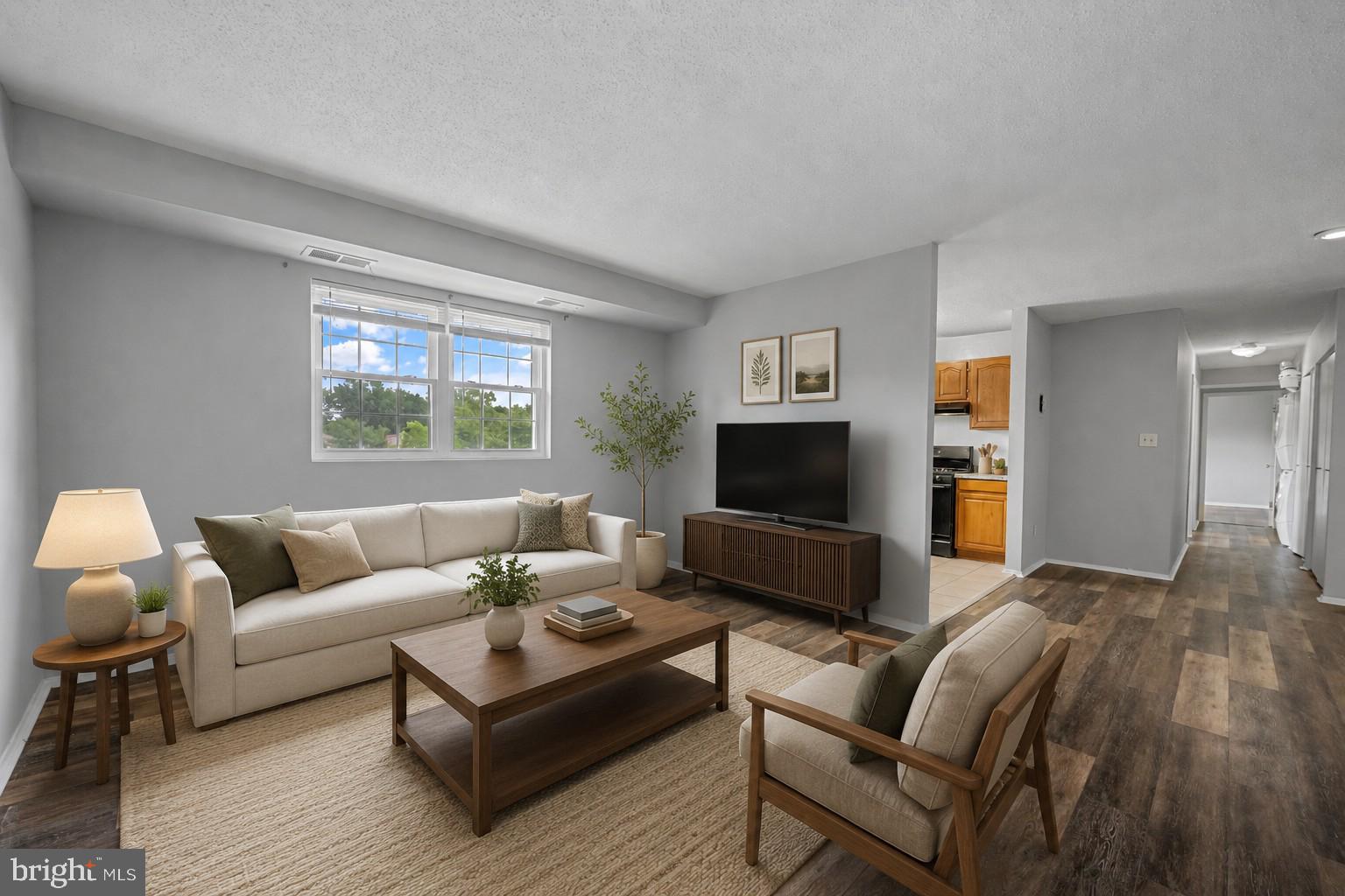 11912 I Tarragon Road, Unit I Reisterstown, MD 21136 - Photo 3 of 24 Virtually Staged - Living Room