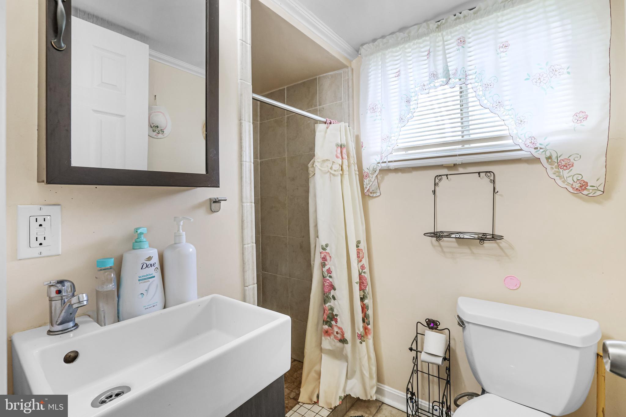 13206 May Court Silver Spring, MD 20906 - Photo 25 of 39 Lower-Level Bathroom