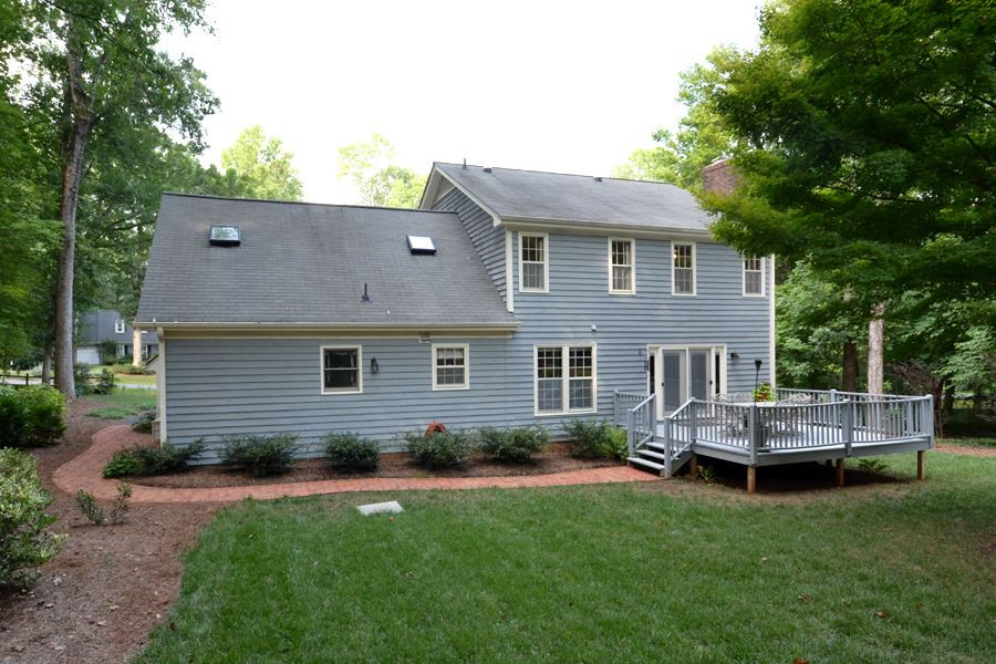 8504 Langtree Lane Raleigh, NC 27613 - Photo 24 of 25 Photo 24