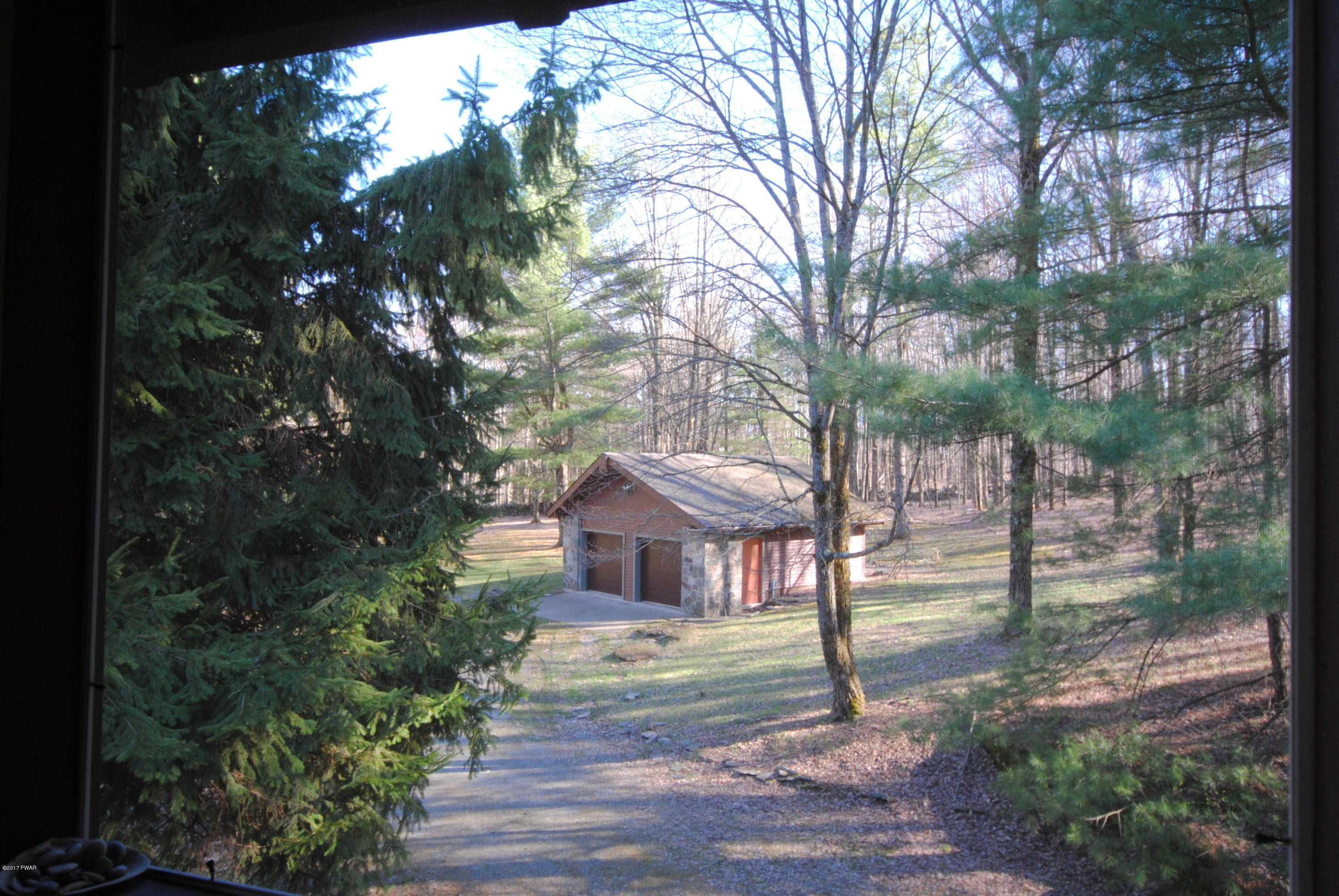 361 Stalker Road Equinunk, PA 18417 - Photo 11 of 26 Driveway