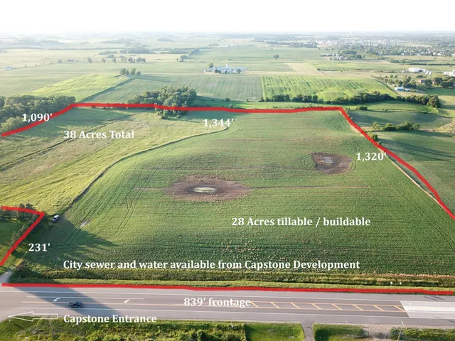 $1,200,000 | Tbd 30th Street Northeast, St. Michael, MN 55376