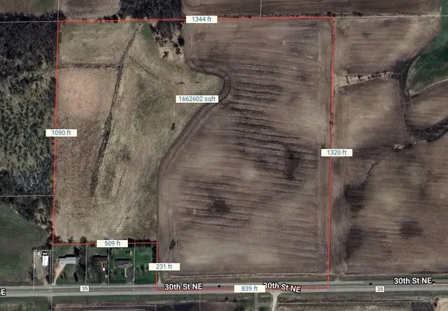 $1,200,000 | Tbd 30th Street Northeast, St. Michael, MN 55376