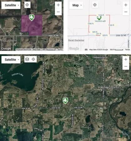 $1,200,000 | Tbd 30th Street Northeast, St. Michael, MN 55376