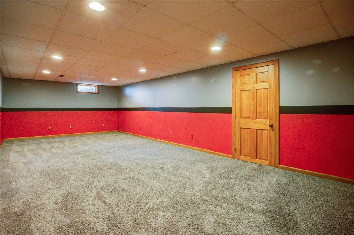 2584 Hollenback Road Lewis Center, OH 43035 - Photo 26 of 34 Finished Basement