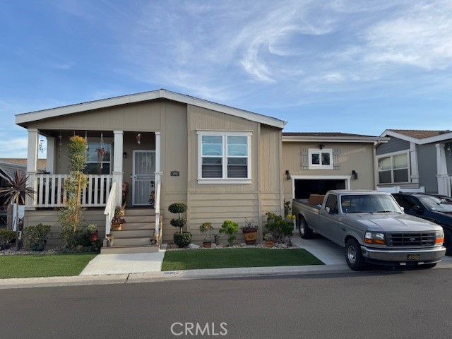 4000 Pierce Street, Unit 355 Riverside, CA 92505 - Photo 1 of 1 a view of a car parked in front of a house