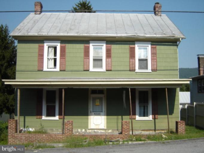 4333 Main Street Rohrersville, MD 21779 - Photo 1 of 2 front view of a house