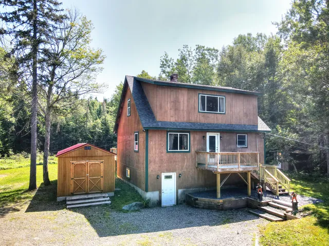 $325,000 | 124 Birds Eye Road, Rangeley, ME 04970