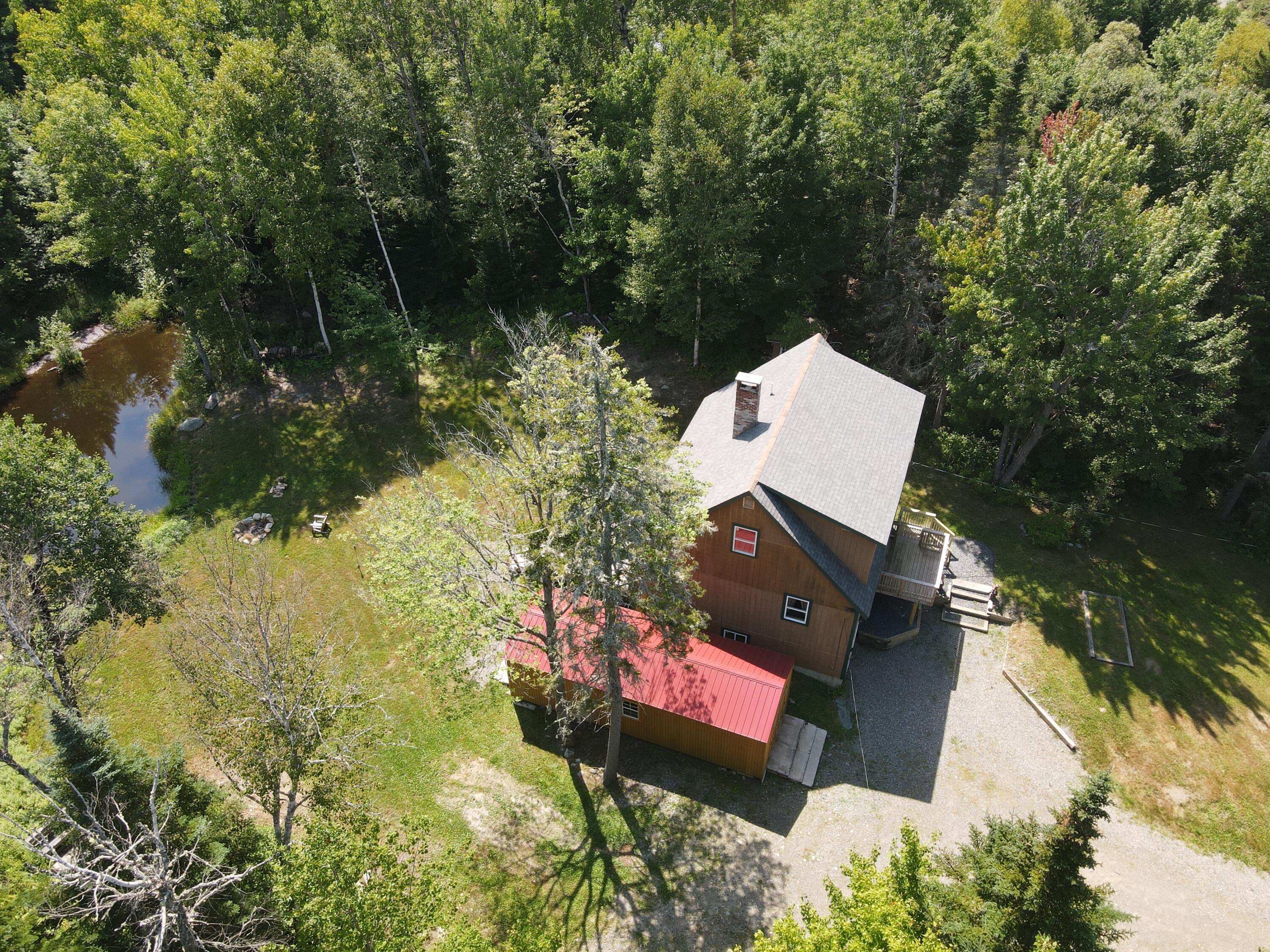 124 Birds Eye Road Rangeley, ME 04970 - Photo 11 of 30 DJI_0922