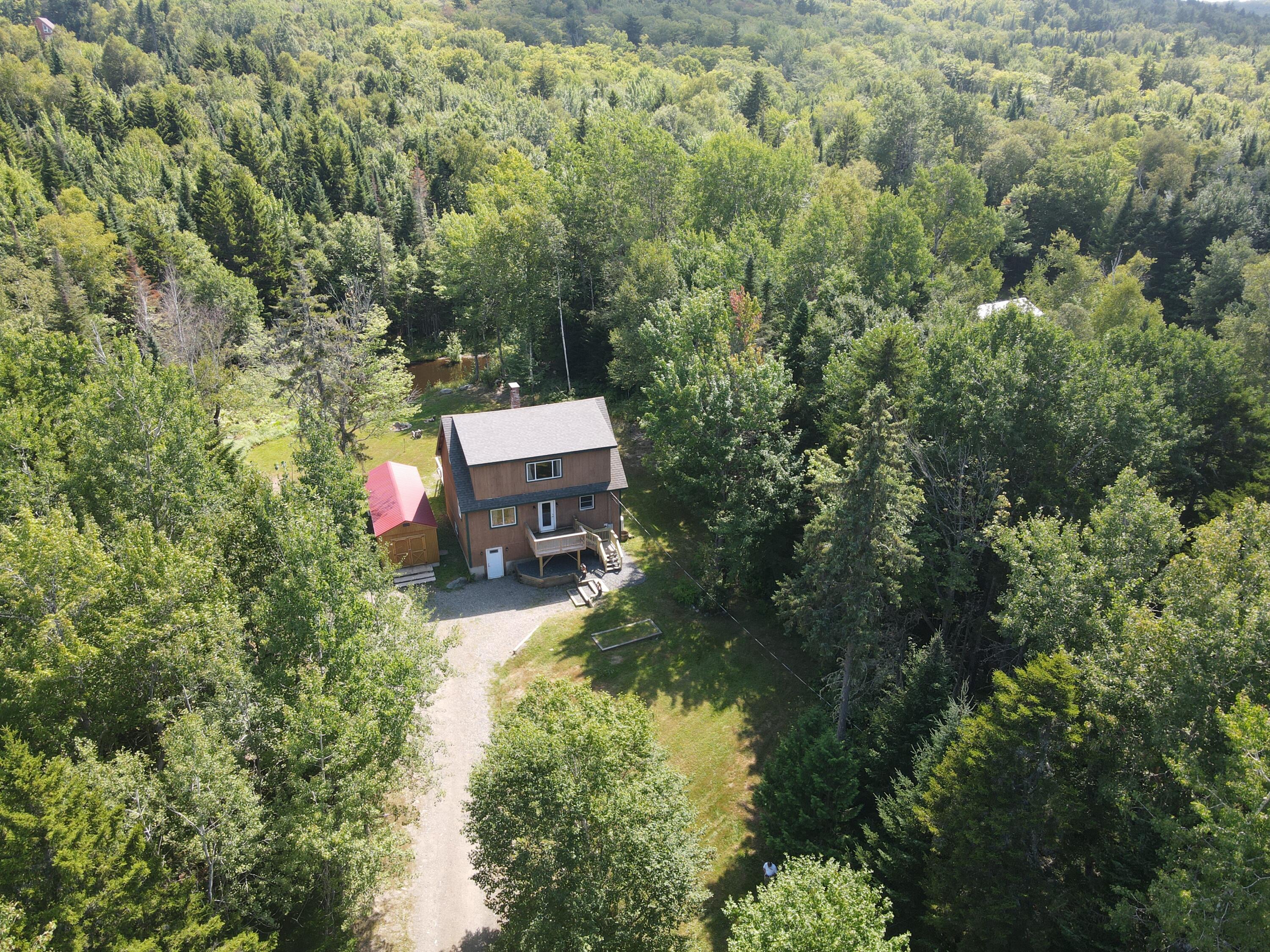 124 Birds Eye Road Rangeley, ME 04970 - Photo 12 of 30 DJI_0921